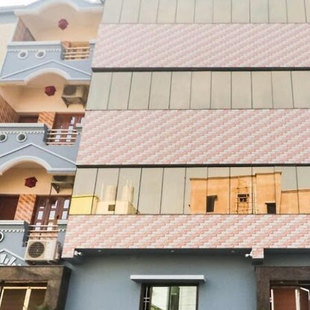 Casa Vacay Residency Bhubaneswar Hotell Exteriör bild