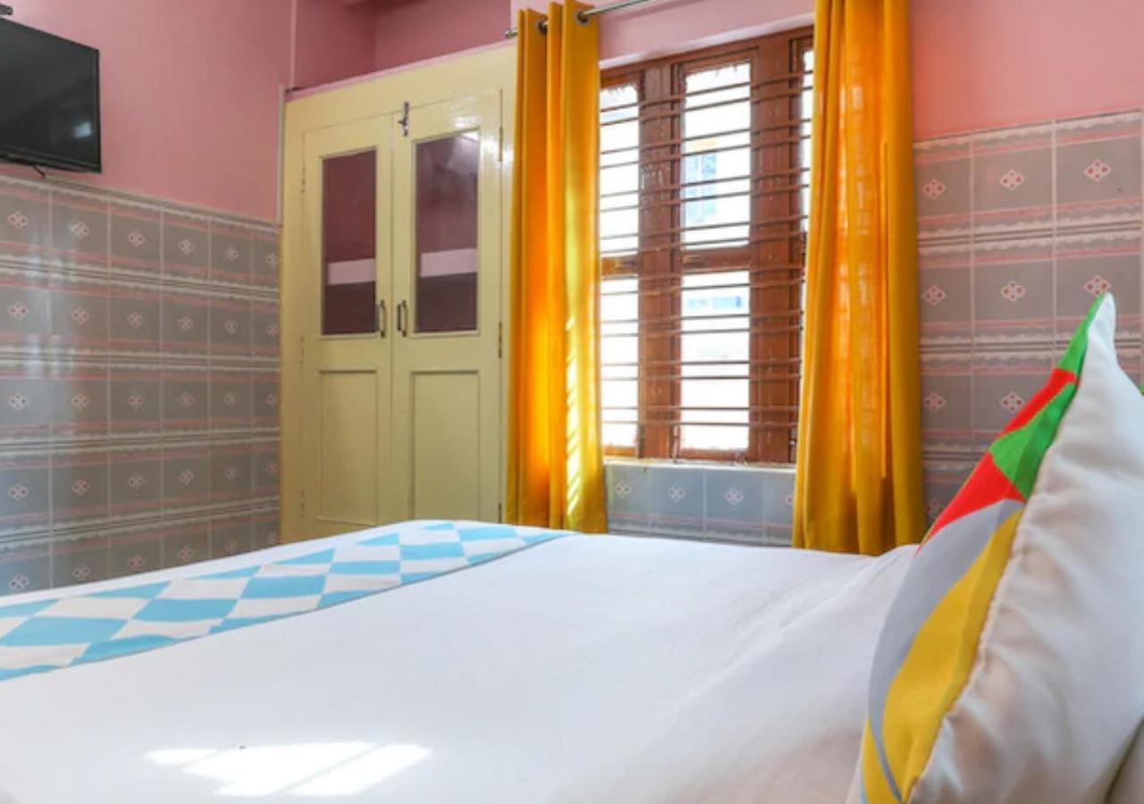 Casa Vacay Residency Bhubaneswar Hotell Exteriör bild