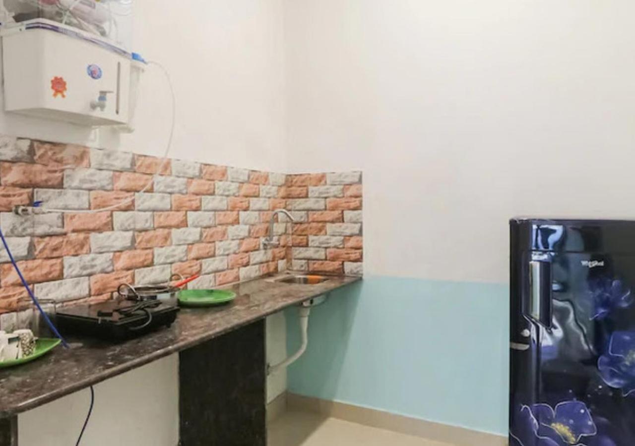 Casa Vacay Residency Bhubaneswar Hotell Exteriör bild