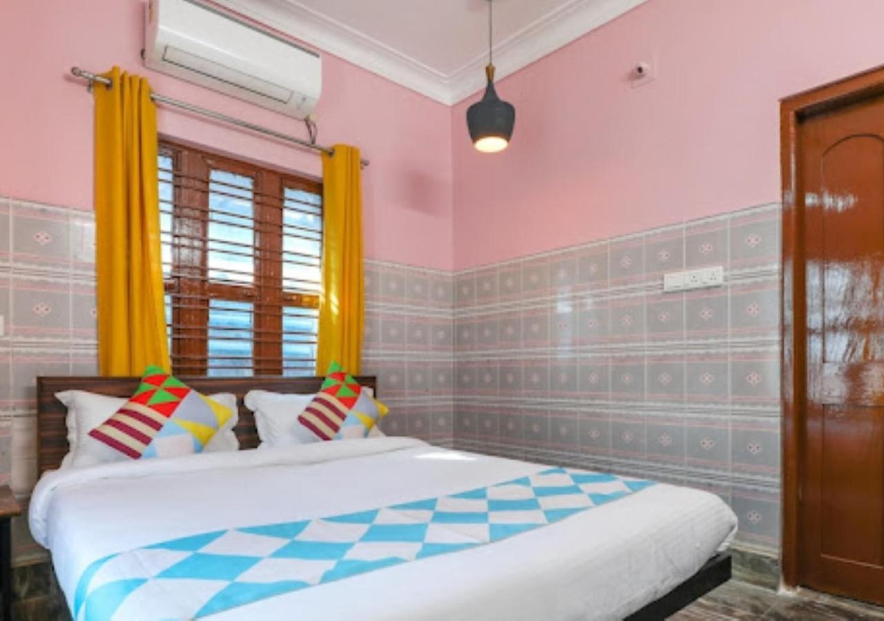 Casa Vacay Residency Bhubaneswar Hotell Exteriör bild