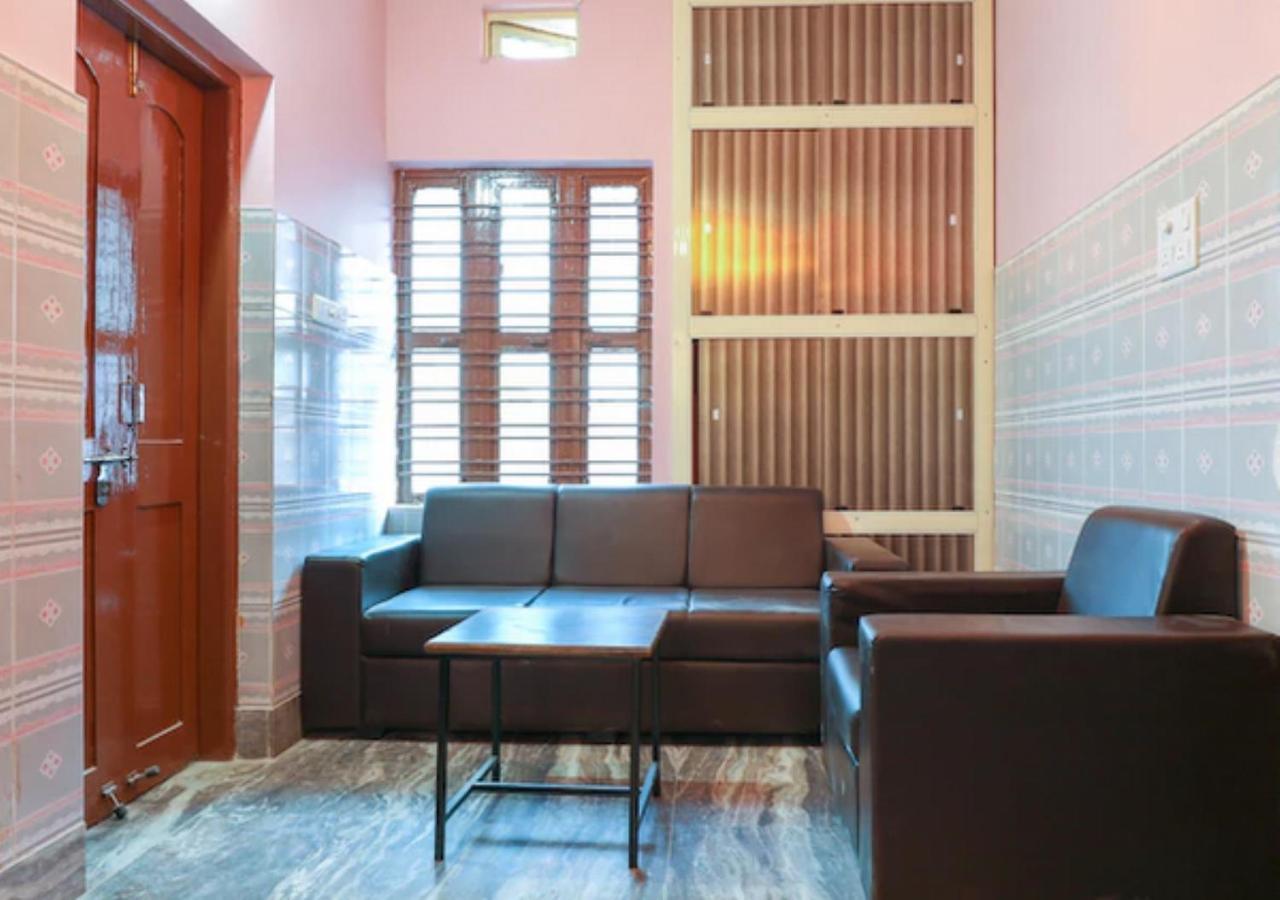 Casa Vacay Residency Bhubaneswar Hotell Exteriör bild