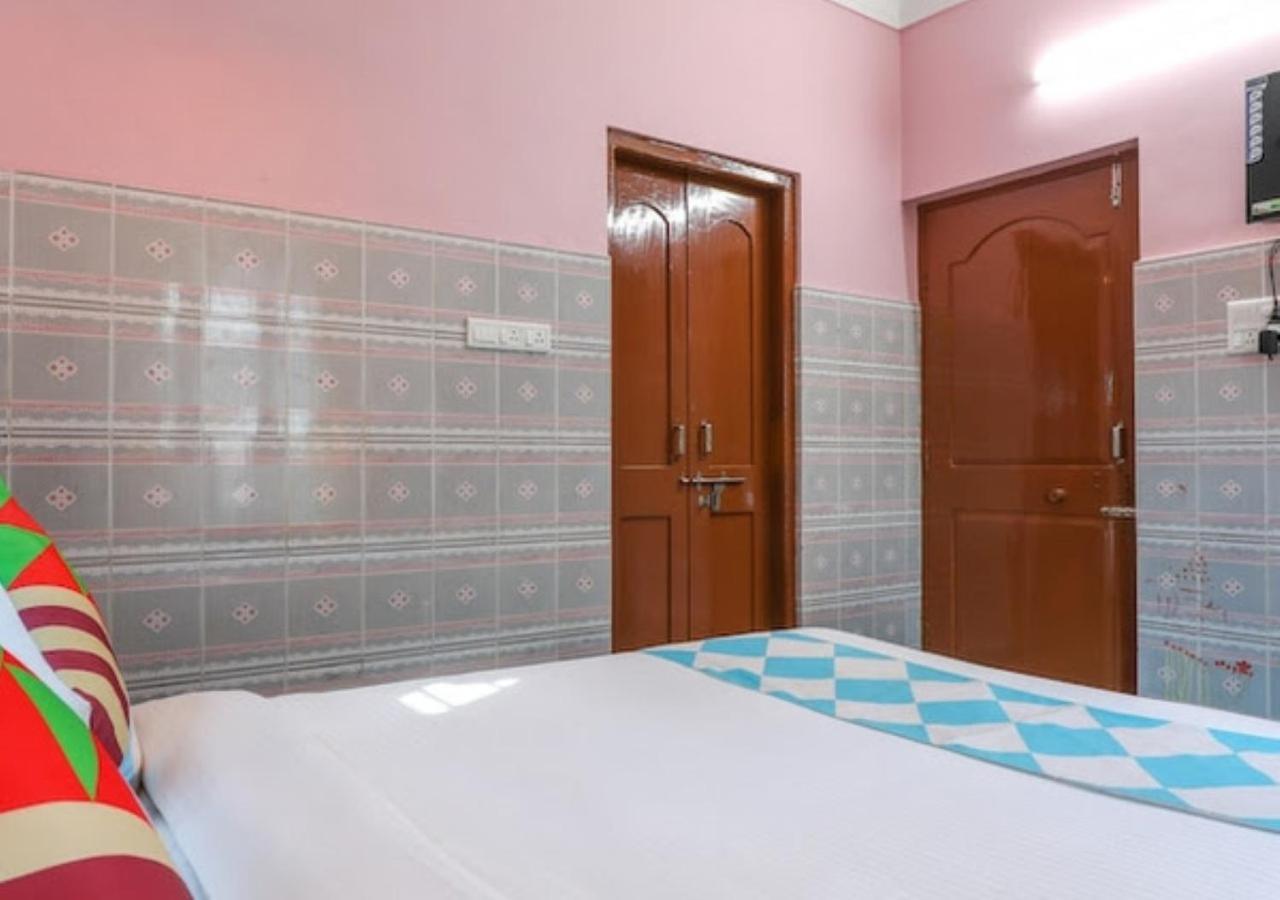 Casa Vacay Residency Bhubaneswar Hotell Exteriör bild