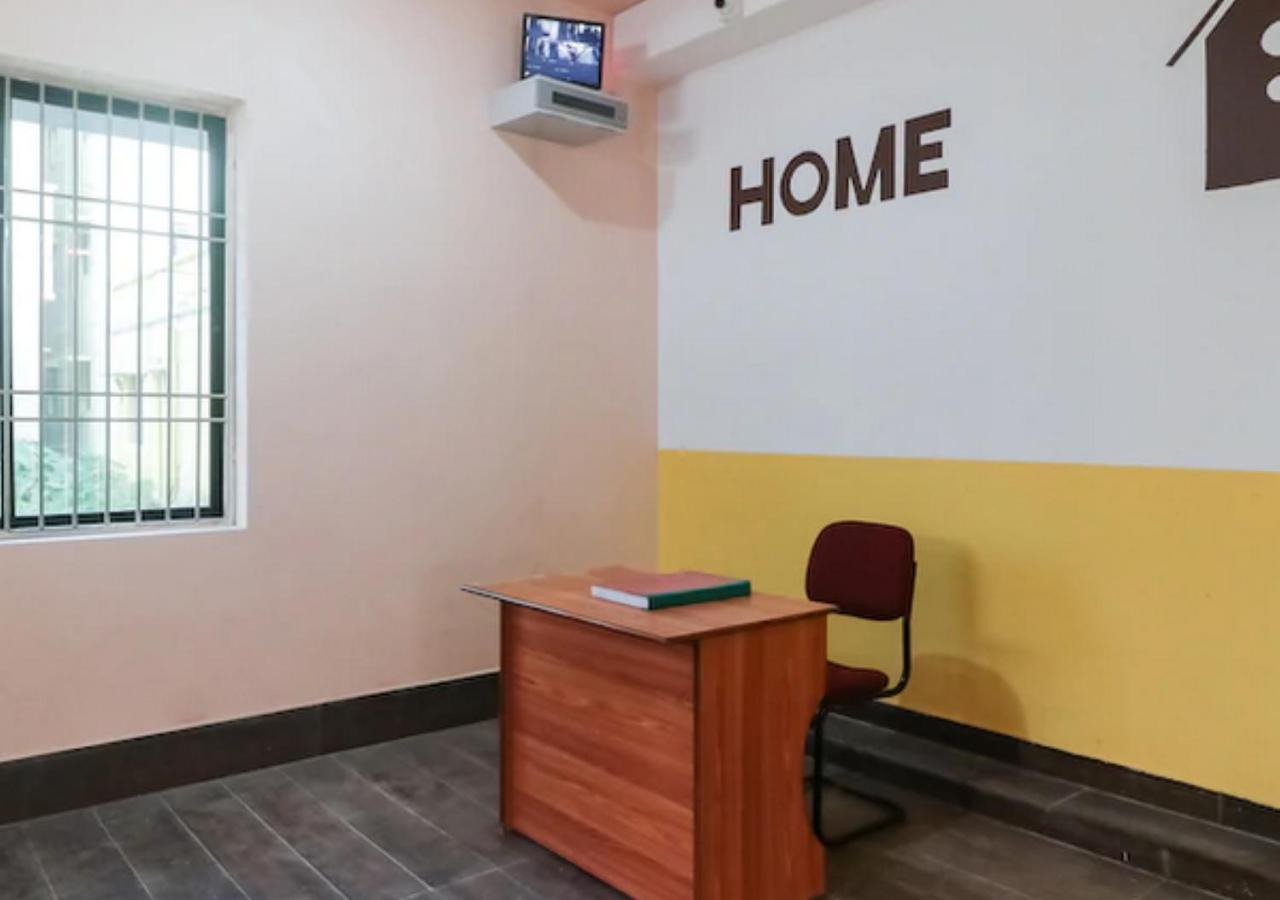Casa Vacay Residency Bhubaneswar Hotell Exteriör bild