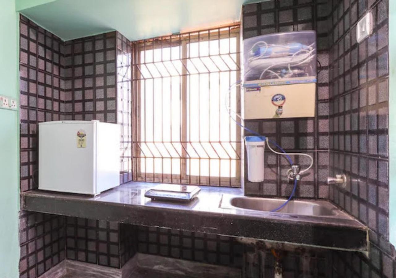 Casa Vacay Residency Bhubaneswar Hotell Exteriör bild