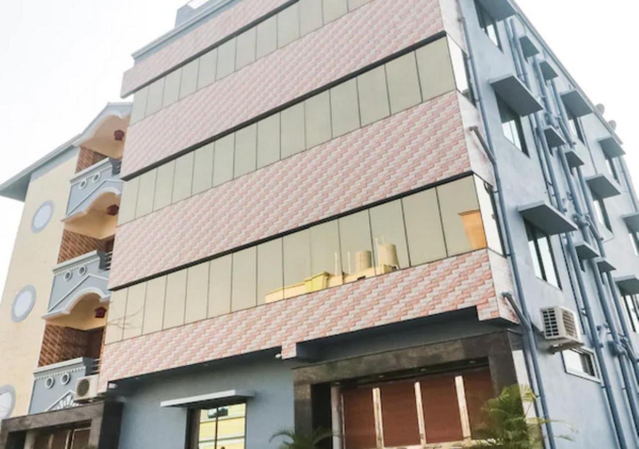 Casa Vacay Residency Bhubaneswar Hotell Exteriör bild