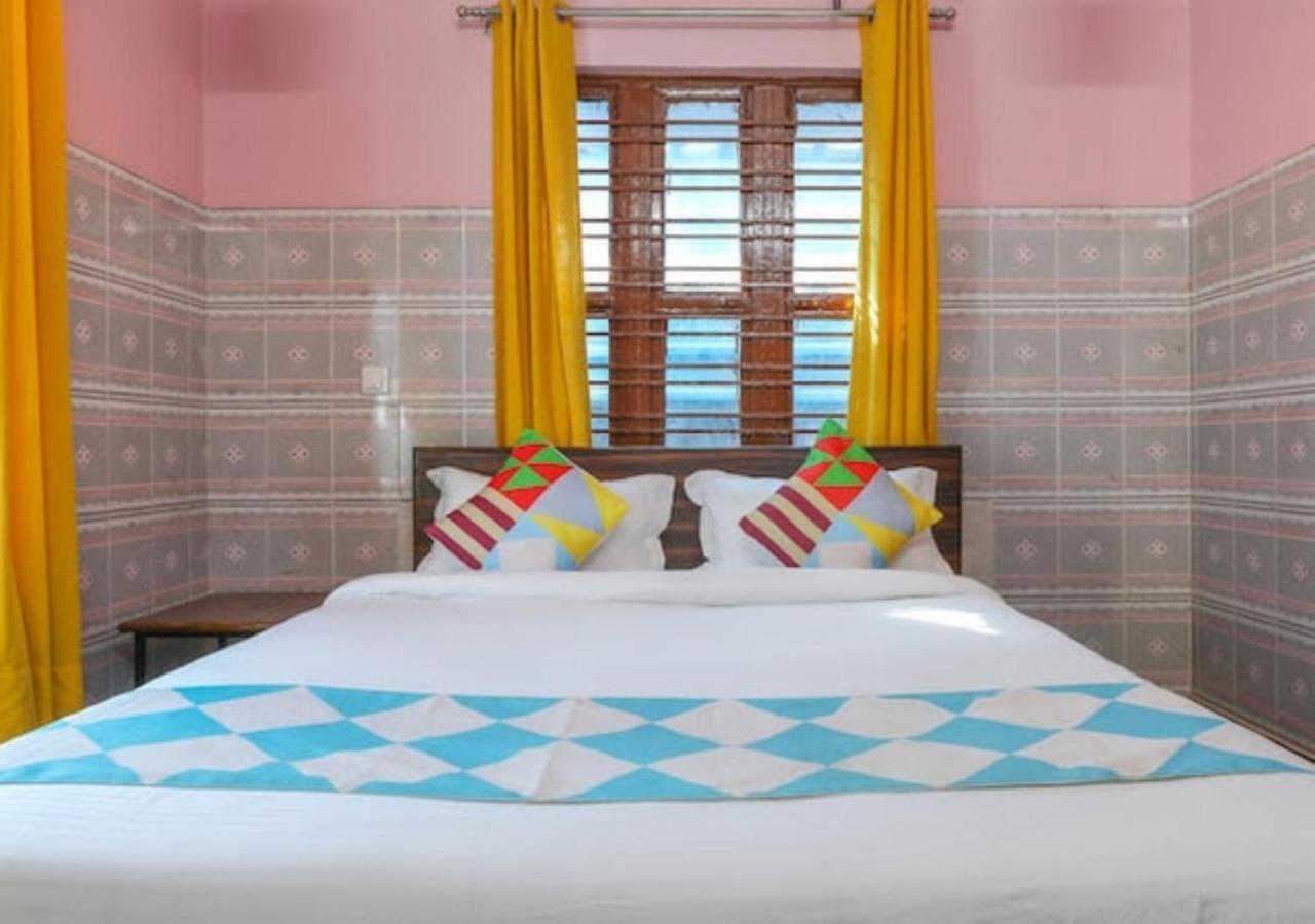 Casa Vacay Residency Bhubaneswar Hotell Exteriör bild