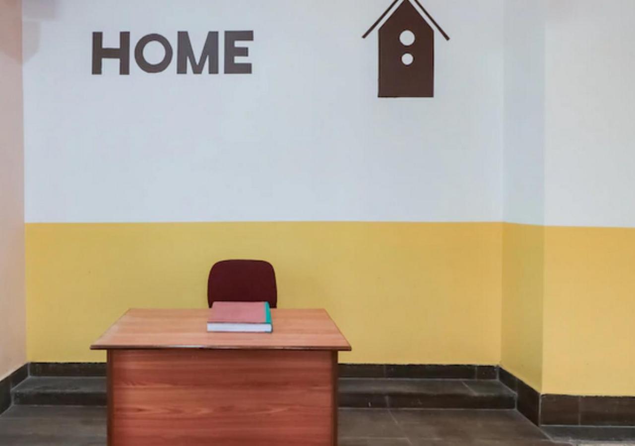 Casa Vacay Residency Bhubaneswar Hotell Exteriör bild