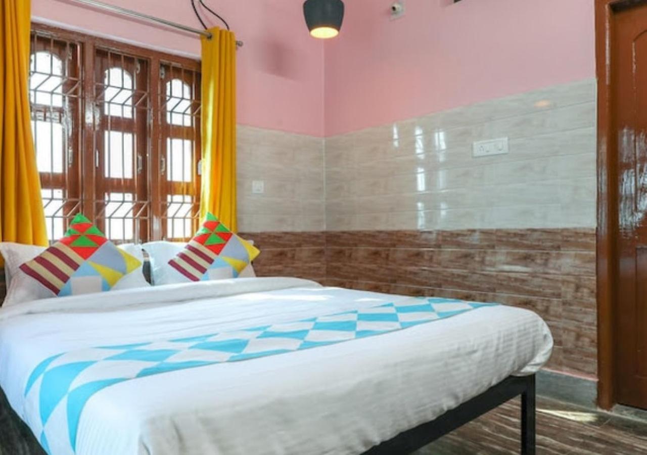 Casa Vacay Residency Bhubaneswar Hotell Exteriör bild