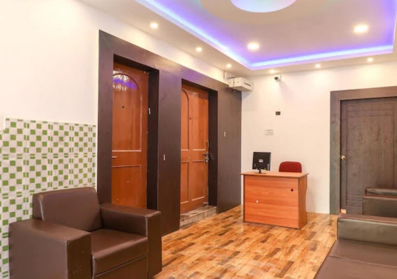 Casa Vacay Residency Bhubaneswar Hotell Exteriör bild