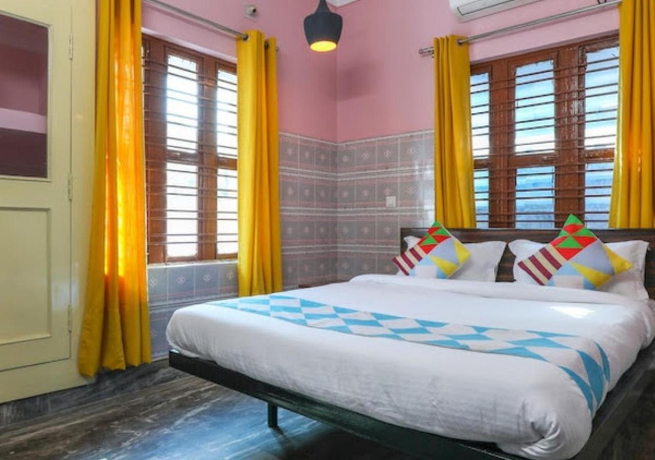 Casa Vacay Residency Bhubaneswar Hotell Exteriör bild