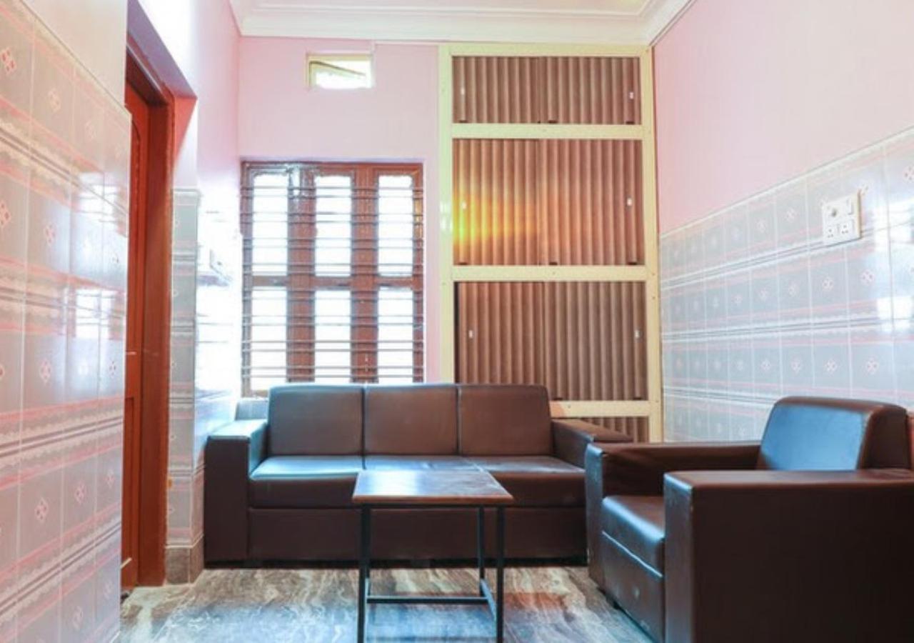 Casa Vacay Residency Bhubaneswar Hotell Exteriör bild